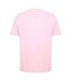 T-shirt Homme Rose Foncé Ralph Lauren-3