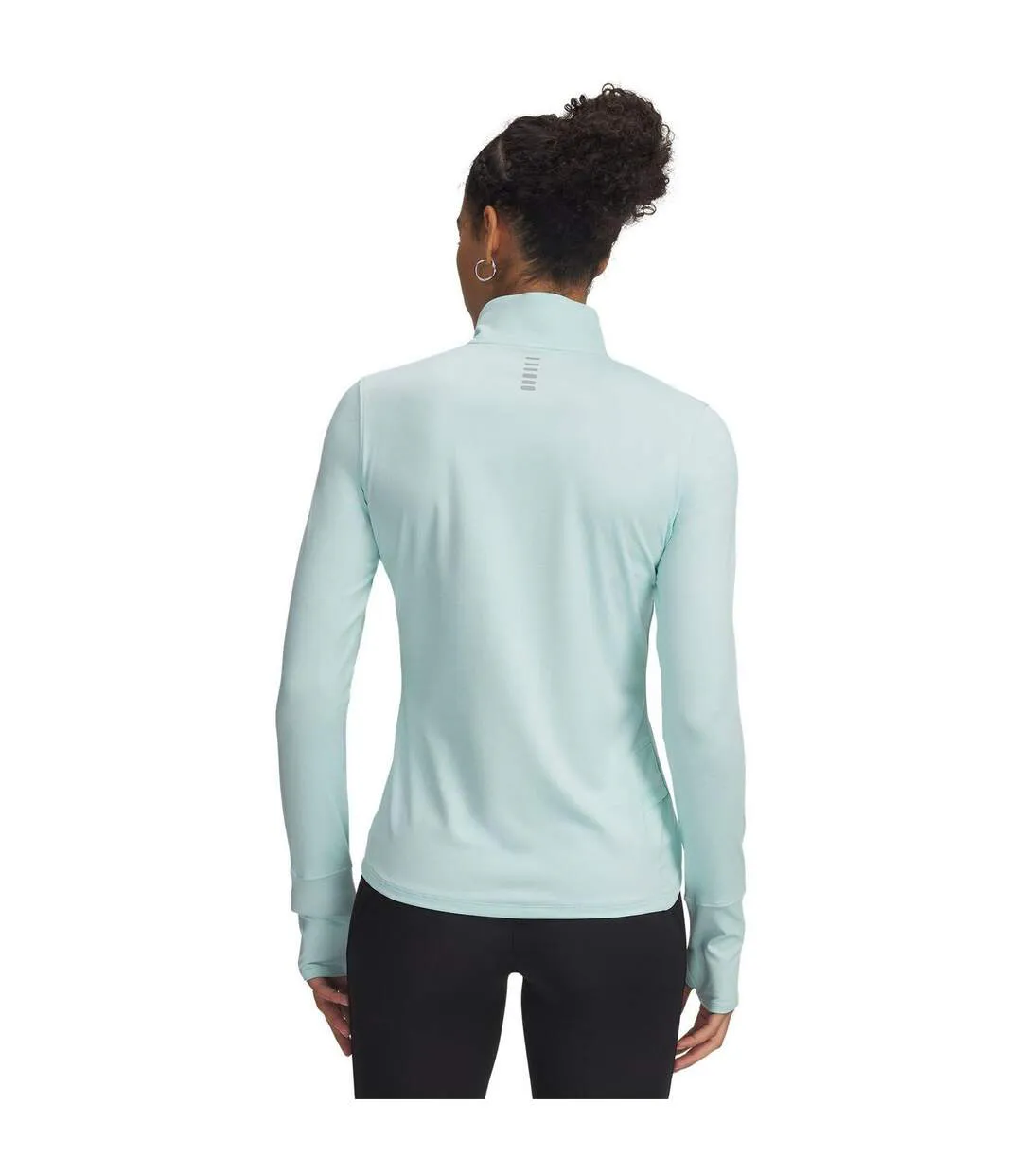Veste Performance Qualifier Femme Turquoise Pâle Under Armour-2