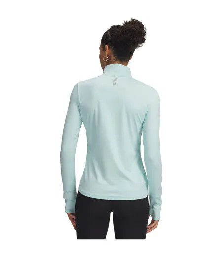 Veste Performance Qualifier Femme Turquoise Pâle Under Armour