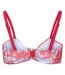 Regatta Womens/Ladies Aceana III Bikini Top (Peach Bloom) - UTRG8969
