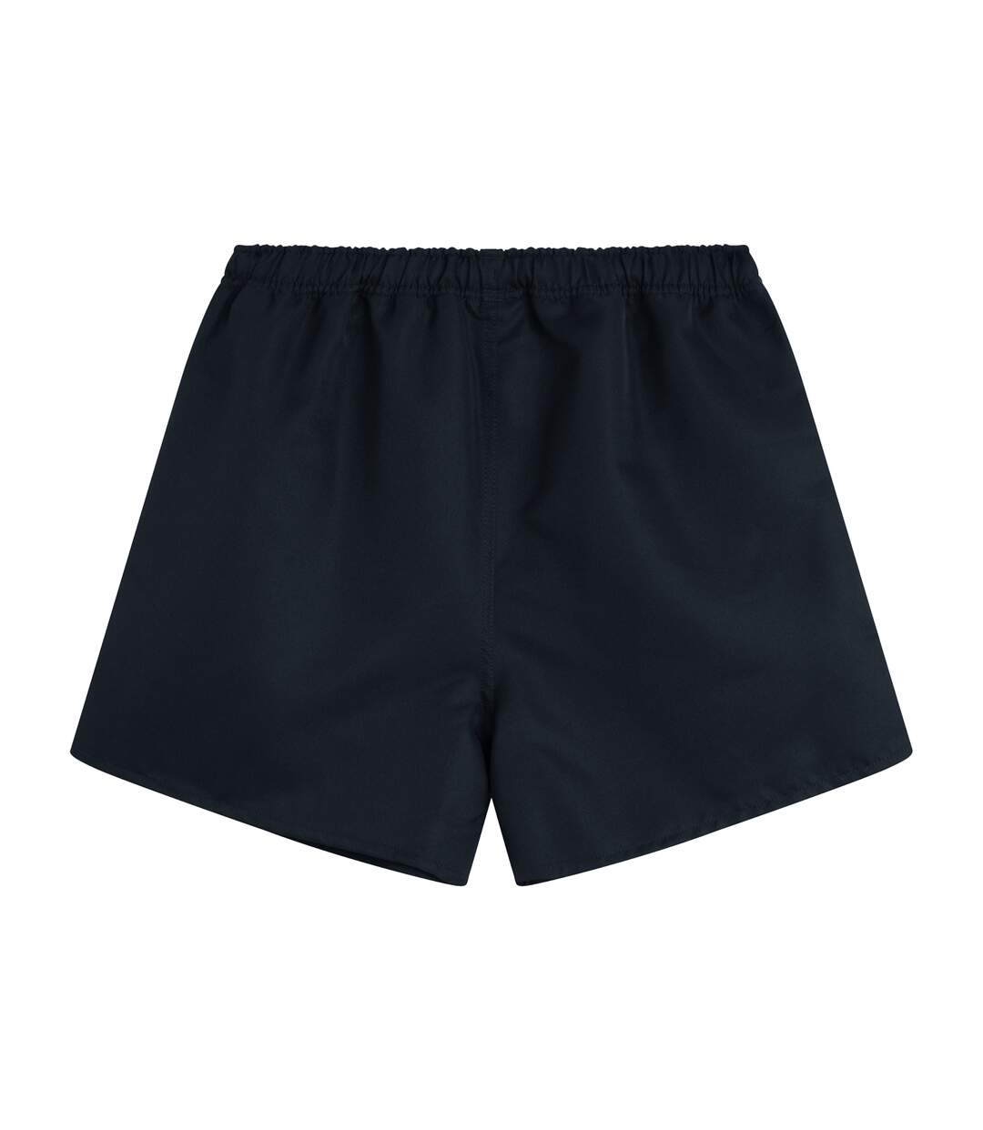 Mens Professional Polyester Shorts Black Canterbury-3