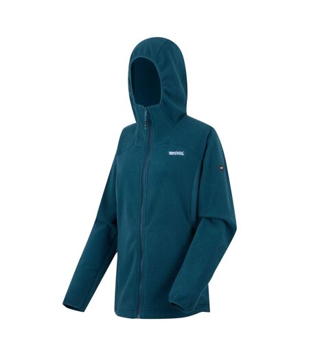 Veste Polaire Elinn Femme Bleu Marocain Regatta