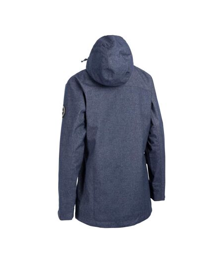 Veste Diane Femme Bleu Marine Chiné Trespass