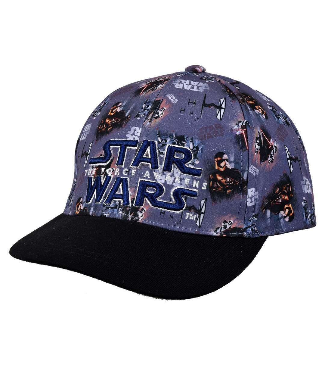 Casquette enfant MULTILICENCE: Pat Patrouille, Mickey, La reine des neiges, Marvel, Avengers.... Pack de 3 Casquettes Surprise Garçon-4