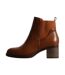 Bottines à Zip The Divine Factory-1