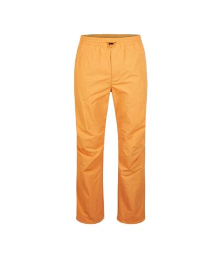 Pantalon fluide orange homme o'neill outdoor