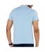 T-shirt bleu homme calvin klein jeans shadow - 3xl-2