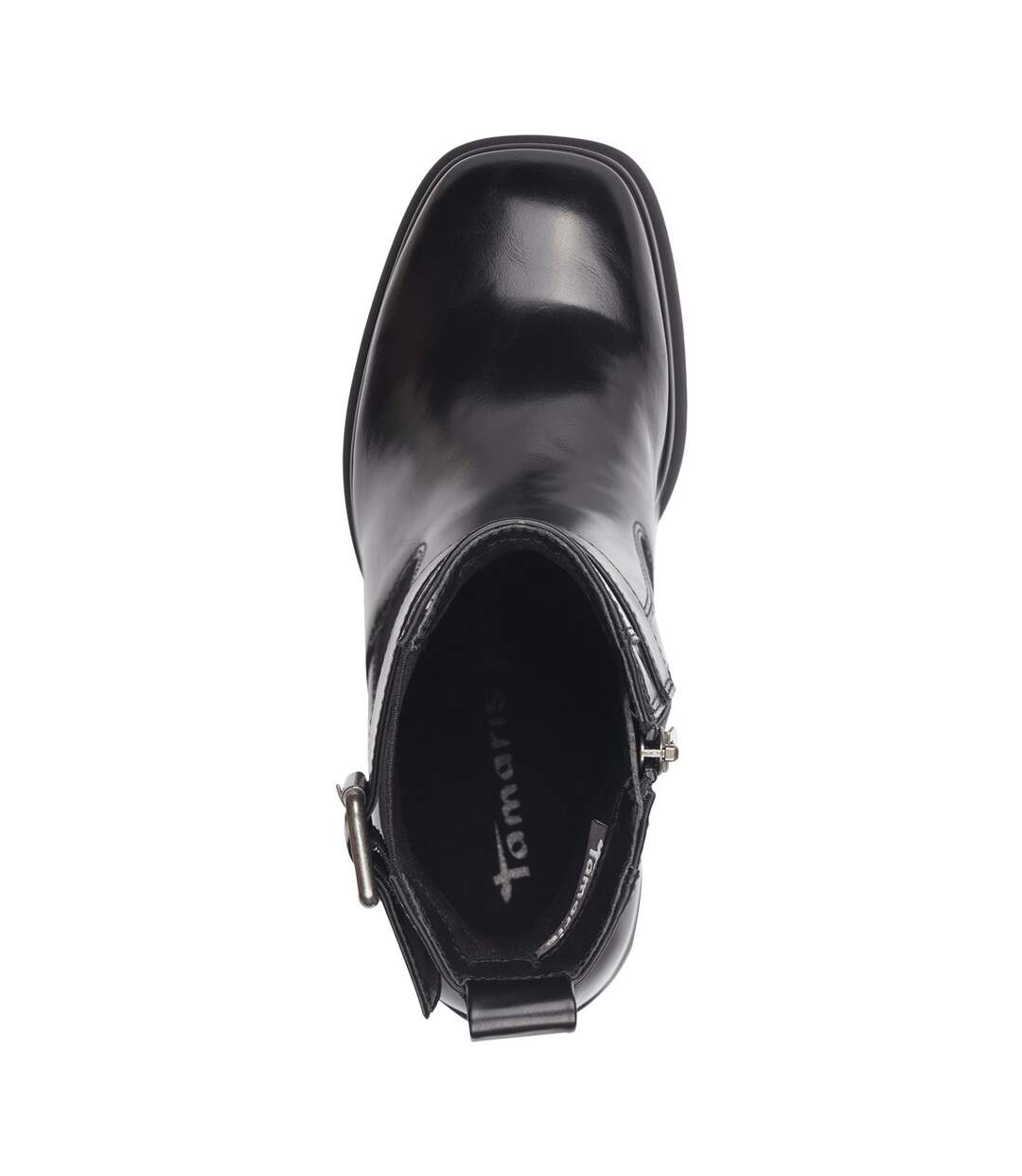 Bottines à Zip Tamaris-5