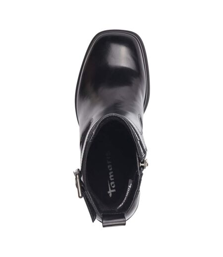 Bottines à Zip Tamaris