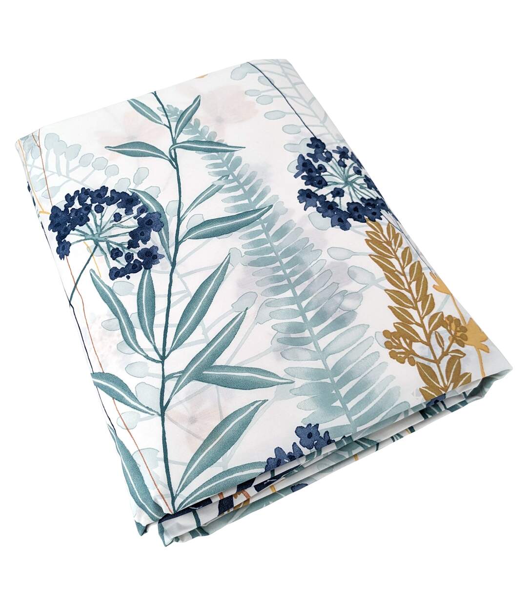 Housse de couette percale pur coton PETITE FOLIE-1