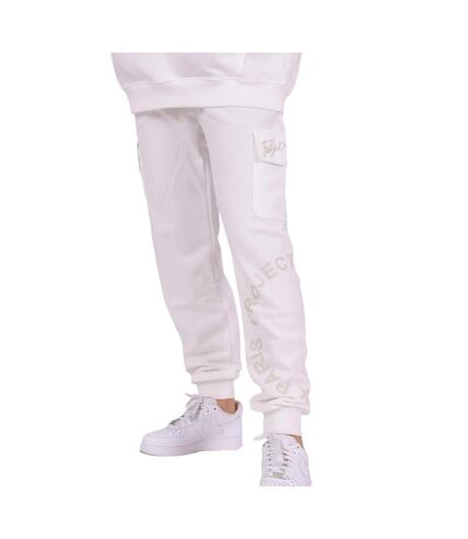 Jogging Blanc Homme Project X Paris 0147 - L