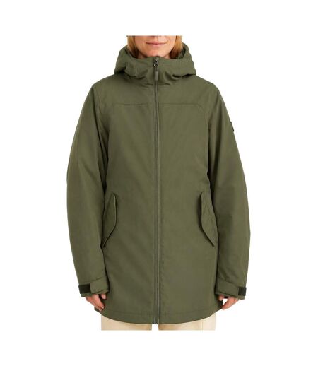 Parka kaki femme o'neill 10k/10k