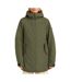 Parka kaki femme o'neill 10k/10k-1
