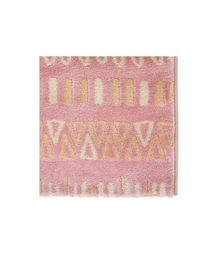 Tapis Déco Enfant Girly 100x150cm Rose