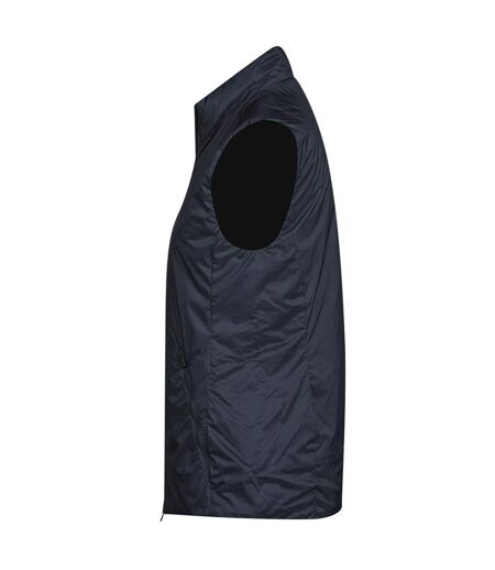 Womens/ladies Gilet Deep Navy Tee Jays