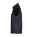 Womens/ladies Gilet Deep Navy Tee Jays-3