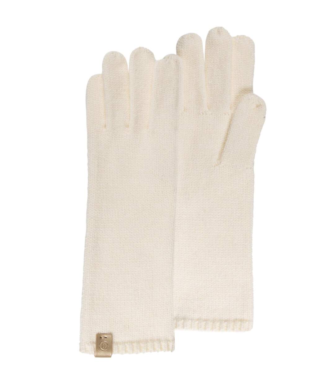 Isotoner Gants femme ultra doux, taille unique, non doublé-1