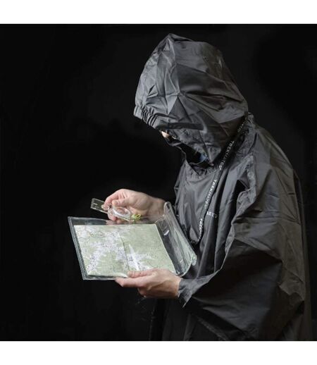 Dry Map Case Set Waterproof Hiking Walking Navigation Outdoor Kit Size (One Size)
