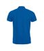 Clique Mens Manhattan Polo Shirt (Royal Blue) - UTUB477