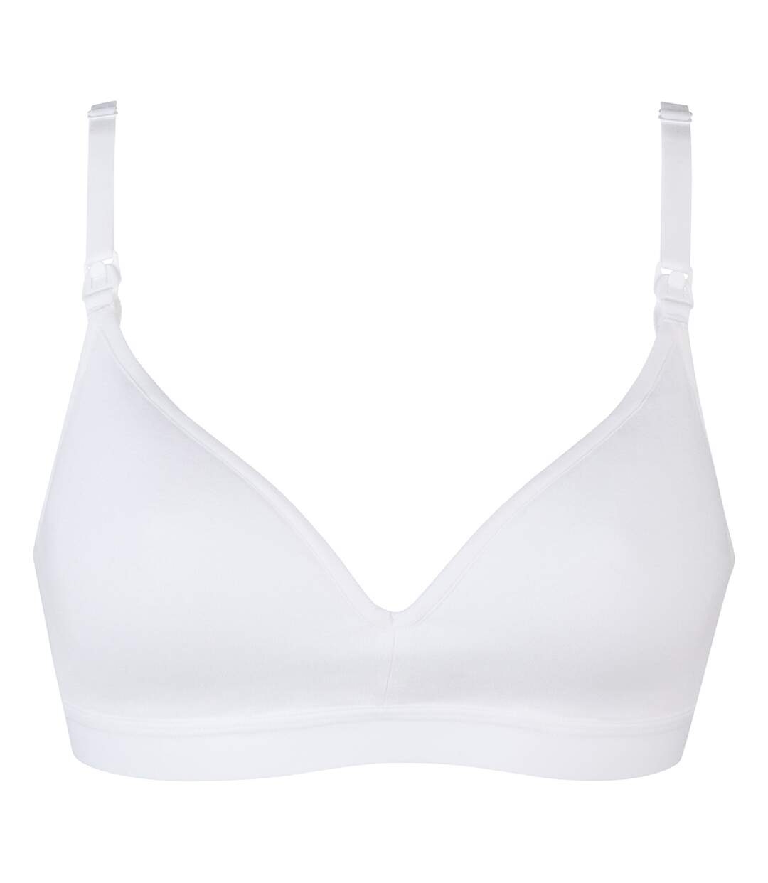 Soutien-gorge d'Allaitement Paddé Sans Armature Maternité