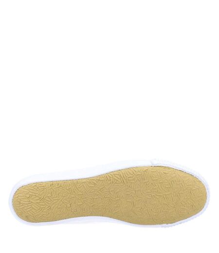 Tennis toe cap adulte blanc Mirak