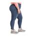 Jean mile high femme bleu denim Levis-3