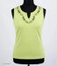 MAYFLOWER PF062V - Débardeur vert 100% coton pour femme : fraîcheur et confort quotidien-3