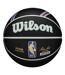 Ballon De Basket Motif/style Nba Los Angeles Clippers Taille 7 Noir Wilson-1