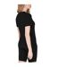 T-shirt Motif/style Logo Jeans Femme Noir Calvin Klein-3