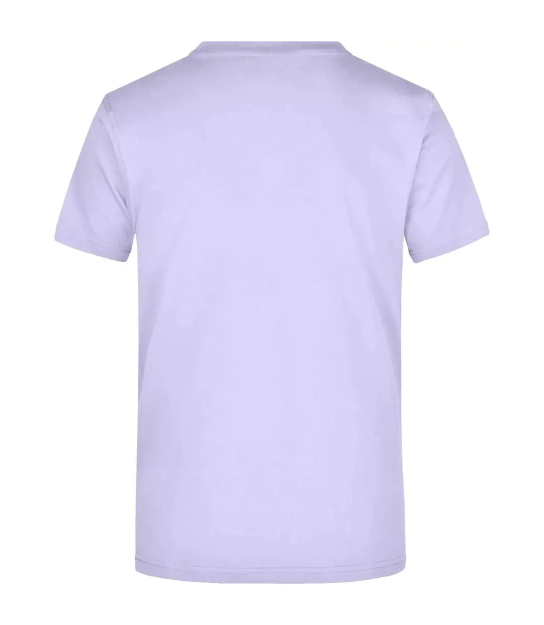 T-shirt Adulte Lilas James And Nicholson-2