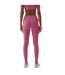 Legging F278 Femme Rose 4F-2