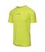 T-shirt Fenir Homme Jaune Fitanu-4