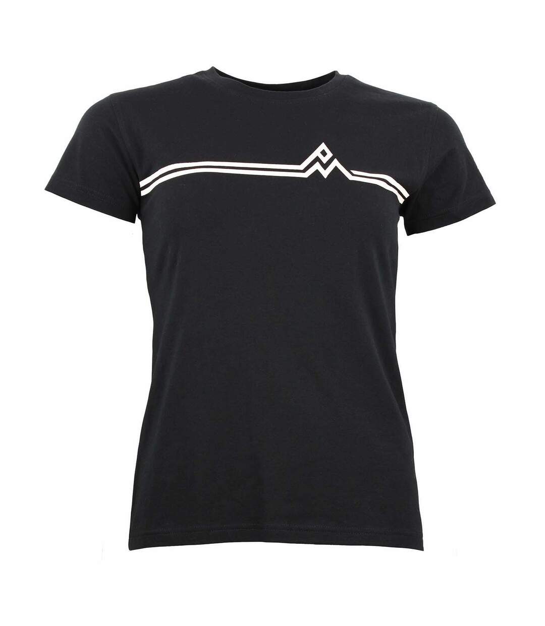 T-shirt manches courtes femme AURELIE