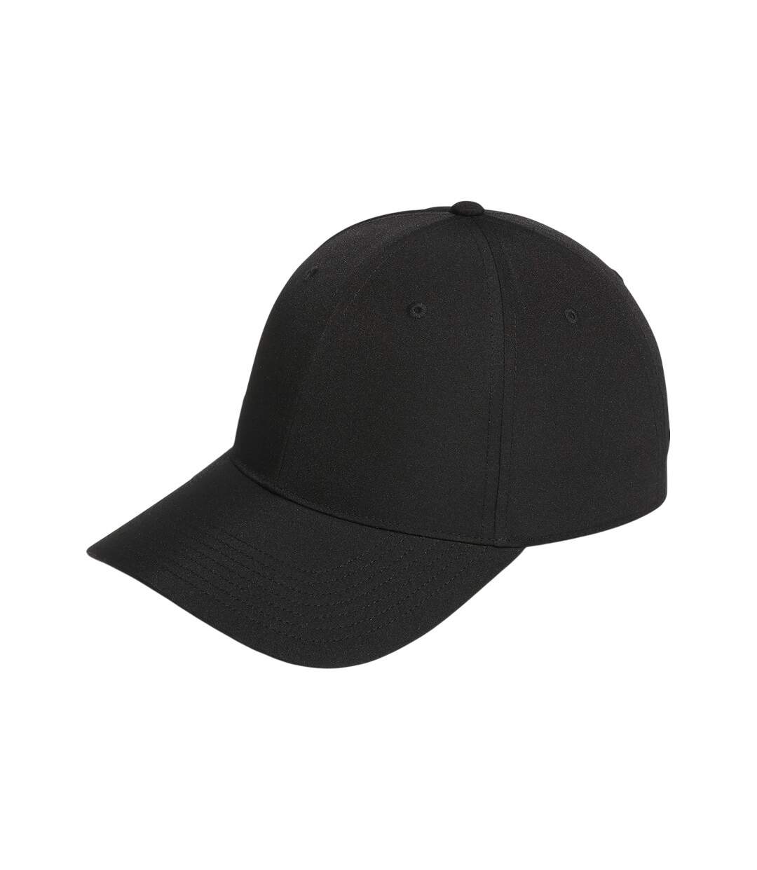 Casquette De Baseball Motif/style 6 Panneaux Noir Adidas-2