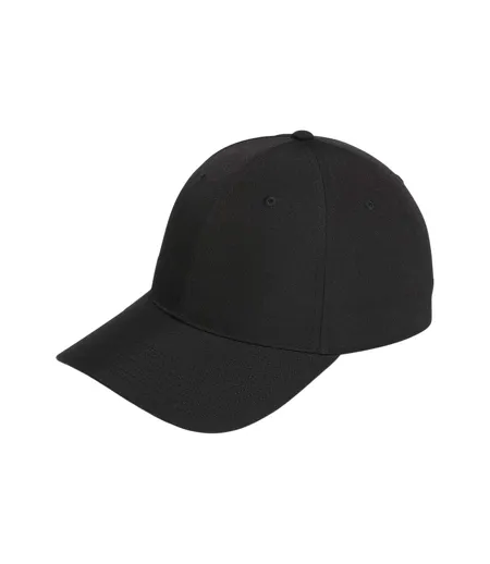Casquette De Baseball Motif/style 6 Panneaux Noir Adidas