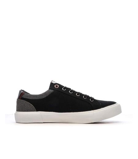 Baskets noir homme us polo assn gifa