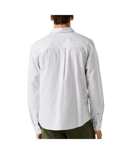 Chemise bleu homme pepe jeans pm3091209