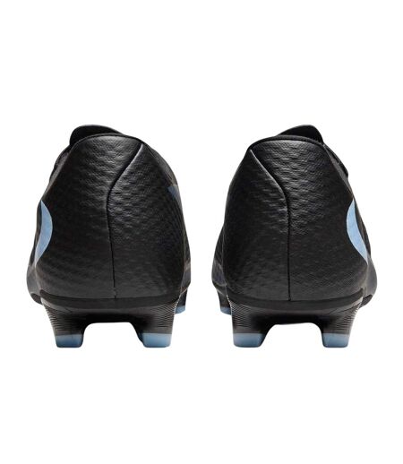 Mens Academy Firm Ground Football Boots Black Nike