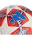 Ballon De Foot Uefa Womens Champions League 25/26 Pro Taille 5 Rouge Blanc Adidas-3