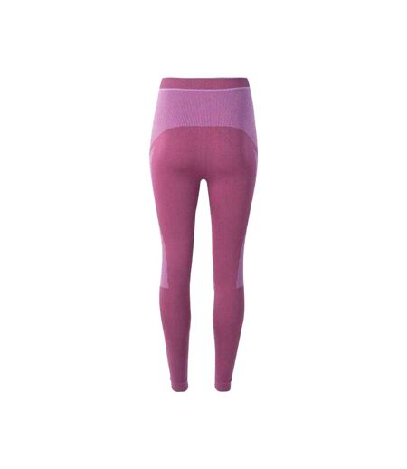 Legging Rair Femme Violet Clair Hi-Tec