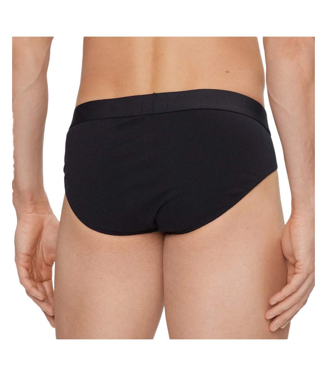 Lot de 3 slips marine homme tommy hilfiger um0um03182-2