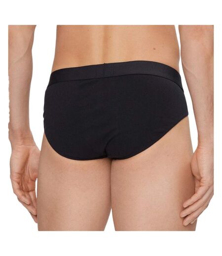 Lot de 3 slips marine homme tommy hilfiger um0um03182