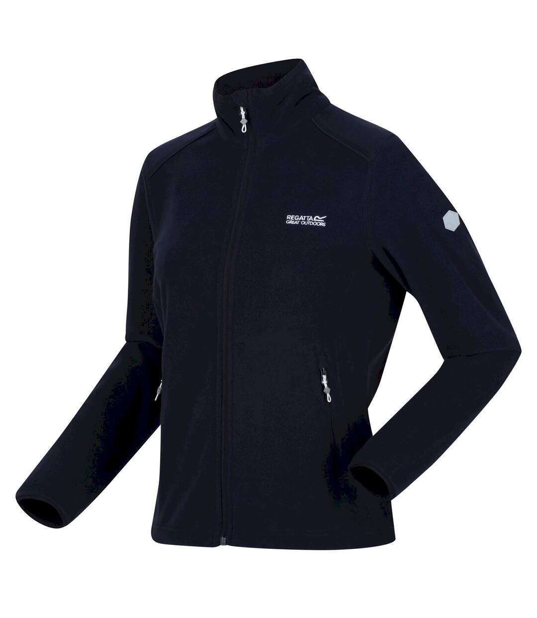 Regatta - Veste polaire FLOREO - Femme (Bleu marine) - UTRG7390-4