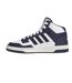 Baskets Montantes Rapid Court Homme Noir Blanc Adidas-3