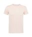 SOLS Mens Milo Organic T-Shirt (Creamy Pink) - UTPC3232