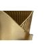 Lot de 3 Vases en Métal Flosty 75cm Or-5