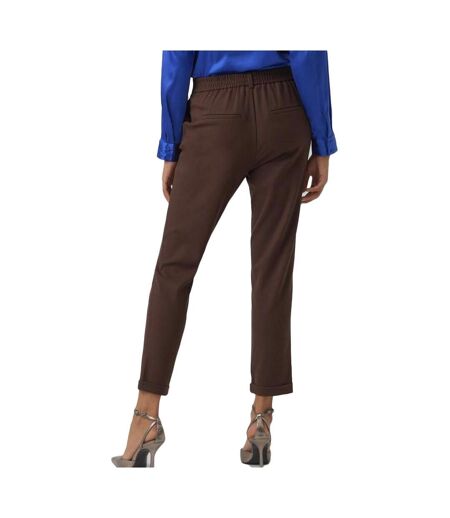 Pantalon en toile Marron Femme Vero Moda Maya - XS-L32