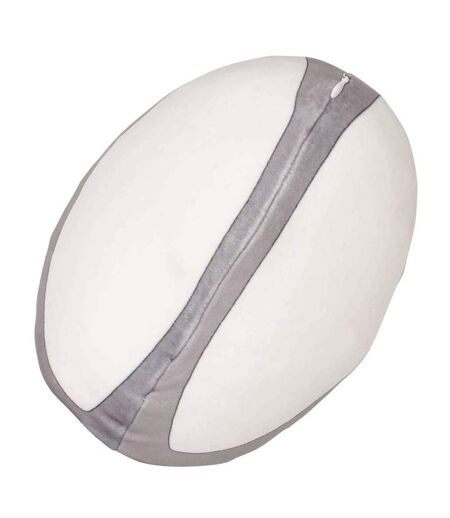 Jouet en peluche zippie 23 cm blanc / gris Mumbles