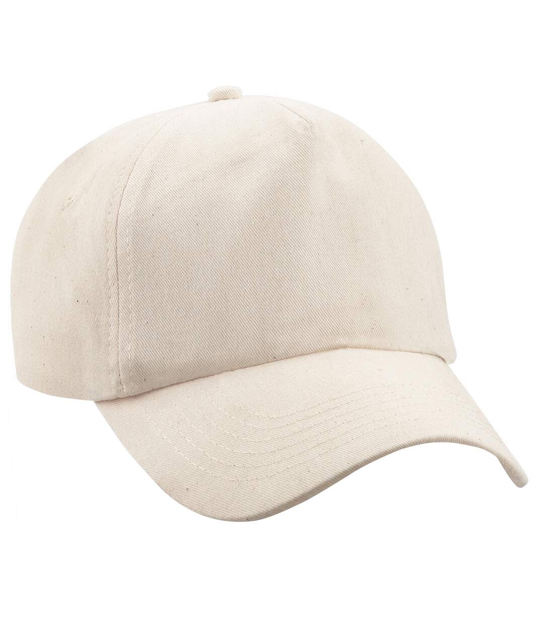 Casquette baseball adulte unisexe beige Beechfield