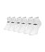 3x paires de chaussettes blanches homme puma elements - 35/38-1